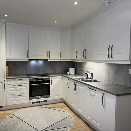 Lyngen Villa Apartment
