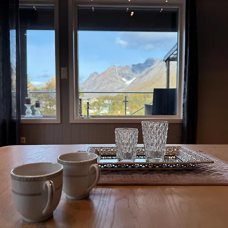 Lyngen Villa Apartment Apartment