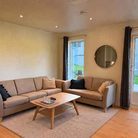 Apartment Lyngen Villa Apartment
